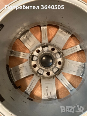 Оригинални джанти VW Golf 7, снимка 15 - Гуми и джанти - 51784015