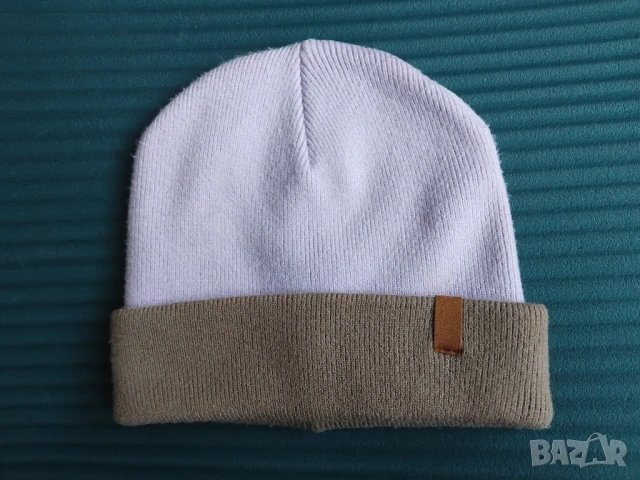 PIECES Нова плътна шапка - идеална за студено време