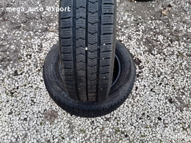 2 бр. гуми за бус Nexen 205/65R16C, снимка 2 - Гуми и джанти - 52943557