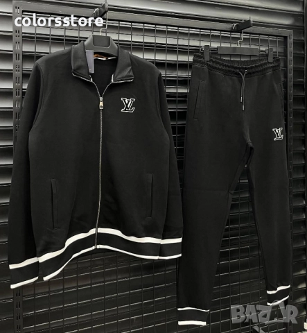 Мъжки спортен екип Louis Vuitton/IM230p, снимка 2 - Спортни дрехи, екипи - 51856549