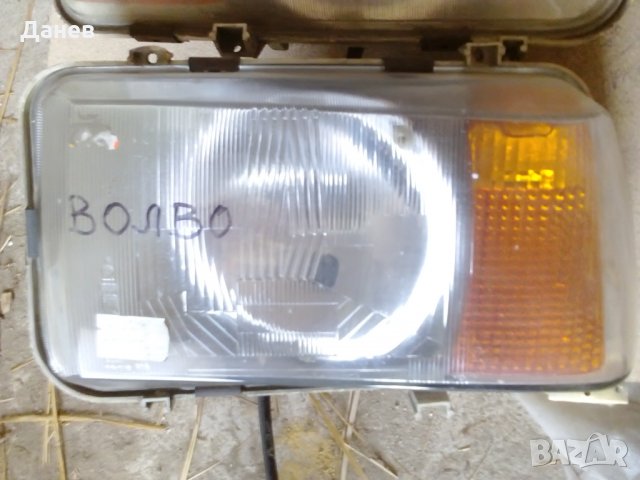 Фарове за Волво 340, снимка 2 - Части - 28041240