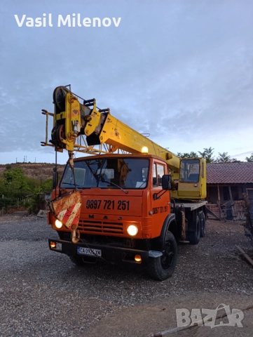 Кран, Услуги с автокран и камион с кран, снимка 13 - Транспортни услуги - 52839841