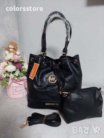 Черна чанта Michael Kors  код SG244
