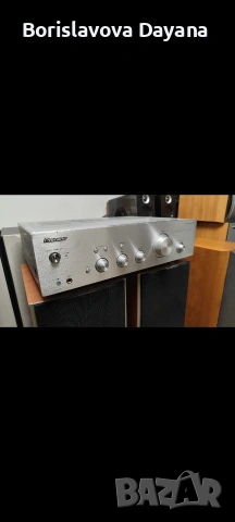 усилвател Pioneer A-20-S , снимка 3 - Ресийвъри, усилватели, смесителни пултове - 53024687