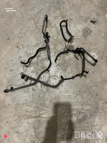 Части двигателен отсек - Форд Мондео (Ford Mondeo) МК4 - 2.0/1.8 TDCI - част 2, снимка 9 - Части - 51786198