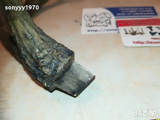 рога комплект 2бр 2005212045, снимка 17 - Антикварни и старинни предмети - 32947574