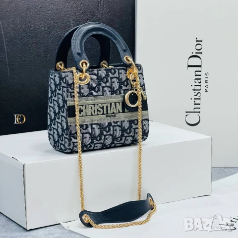 чанти christian dior , снимка 5 - Чанти - 51042554