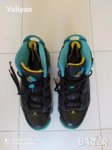 Оригинални маратонки Air JORDAN , снимка 3 - Маратонки - 49974862