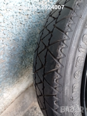 Резервна гума(патерица)VW, снимка 6 - Гуми и джанти - 52118884