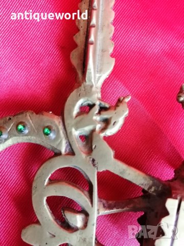 АНКУС , Ankus ,Стар Инструмент за Обучение на Слон, снимка 3 - Антикварни и старинни предмети - 36874883