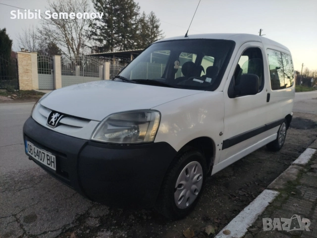 Peugeot Partner 