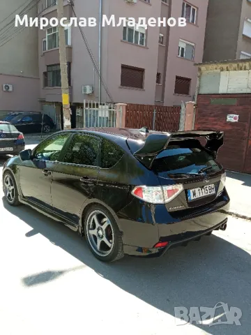 Subaru Impreza WRX, снимка 4 - Автомобили и джипове - 49878919