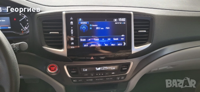 Honda Pilot AWD 3.5i V6 i-VTEC 294PS 6+1 места, снимка 15 - Автомобили и джипове - 51537285