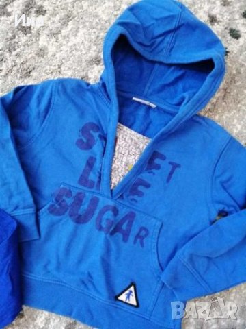 Лот р-р 110- 116 см. Екип & суитчер & долнище, памучни блузи, снимка 2 - Детски комплекти - 27743380