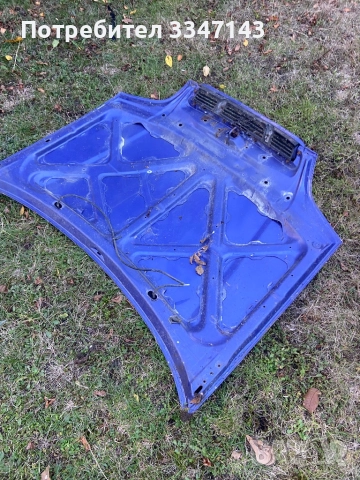 Преден Капак За Suzuki Swift/Subaru Justy 1988-2003, снимка 4 - Части - 52161671