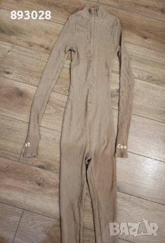 Дамски клин гащеризон fashion nova , снимка 3 - Гащеризони - 52933409