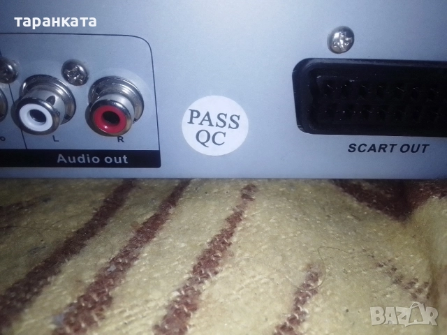 DVD player , снимка 4 - Плейъри, домашно кино, прожектори - 51828565