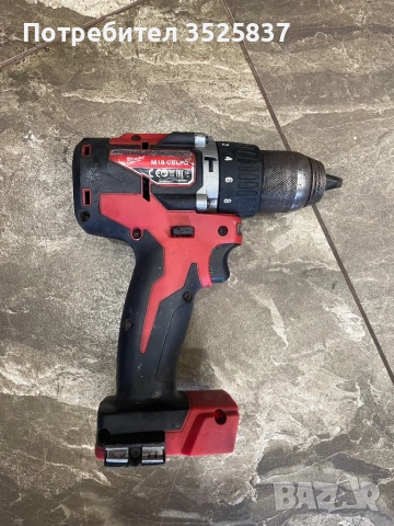 Milwaukee m18 cblpd, снимка 2 - Винтоверти - 53442447