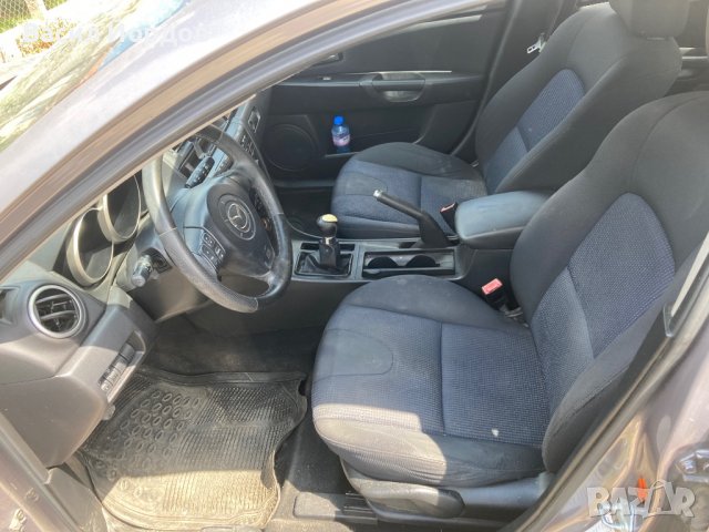 Мазда 3. 1.6 DI 109кс, 2006г на части, снимка 6 - Автомобили и джипове - 38166626