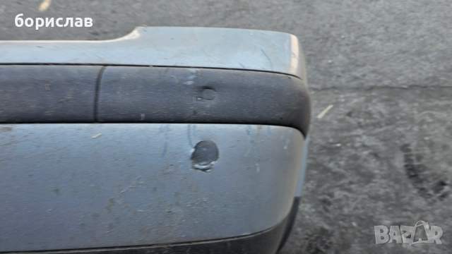 Задна броня за Фолксваген Пасат б5, снимка 5 - Части - 51695938