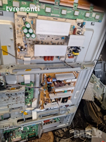 BUFFER BOARD LJ41-05077A , for ,SAMSUNG PS42A456P2C 42inc DISPLAY S42AX-YB04, снимка 5 - Части и Платки - 53428116