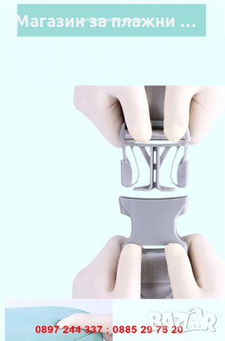 Ергономично кенгуру за деца с подвижен стол от 0 до 36 месеца, снимка 6 - Кенгура и ранички - 28262127