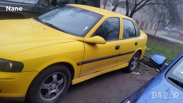 Опел вектра Б на части, снимка 2 - Автомобили и джипове - 28518127