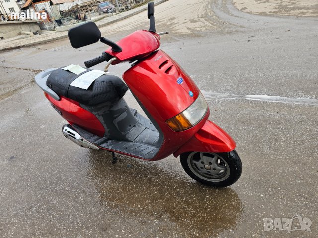 Пиаджо 125-кубика нов внос от Германия , снимка 4 - Мотоциклети и мототехника - 43698859
