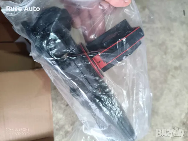 РЕГУЛИРАЩ МОДУЛ ВЪЗДУШЕН КЛАПАН - BMW, снимка 1