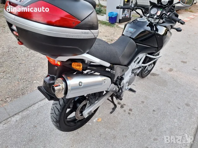 Suzuki V-Strom DL 650i - 2004г., снимка 5 - Мотоциклети и мототехника - 47720415