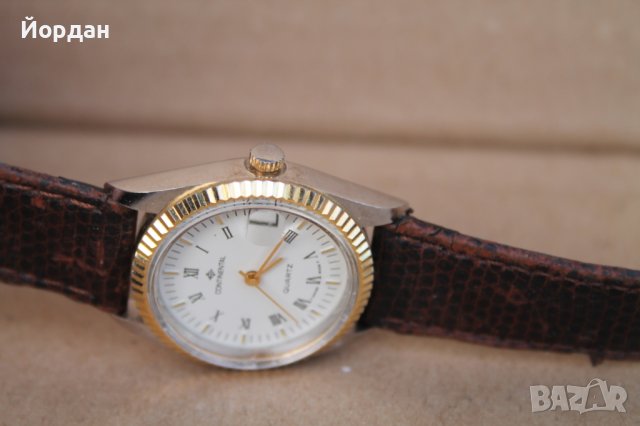 Швейцарски часовник ''Continental'', снимка 6 - Мъжки - 43837213