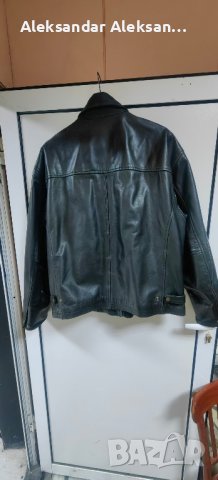 Roco Baroko кожено яке, снимка 2 - Якета - 43126900