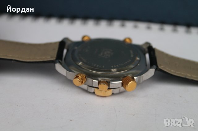 Часовник ''Фестина Alarm'' 100 м WR 44 мм, снимка 6 - Мъжки - 39190272