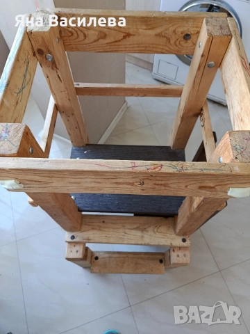 Помощна монтерсори кула за дете, снимка 2 - Други - 53415266