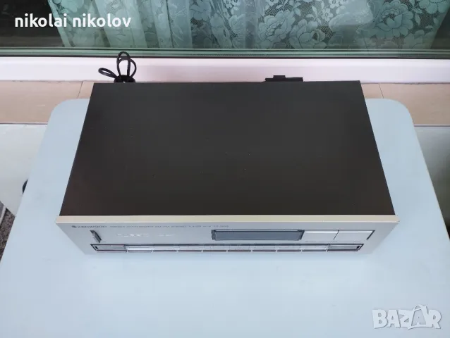 Kenwood KT-500, снимка 5 - Ресийвъри, усилватели, смесителни пултове - 49560209