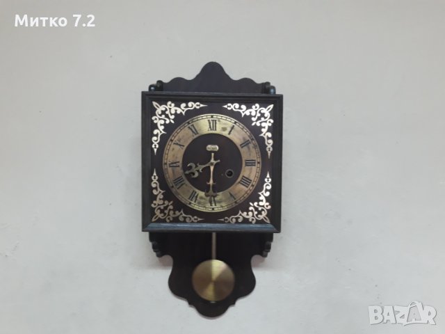 Стенен Часовник  Metron, снимка 7 - Антикварни и старинни предмети - 27018546
