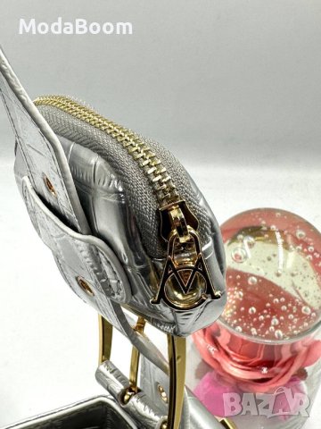 🤩AURORA MINI стилна дамска чанта🤩, снимка 5 - Чанти - 43505324