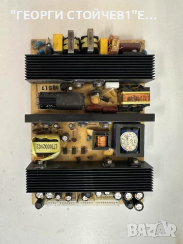 CV068M1  GPAC-211424A  REV. 2.4     SSI320_8A01 REV.0.2      T315XW02 VL CTRL BD   31T03-C00 , снимка 3 - Части и Платки - 50709510