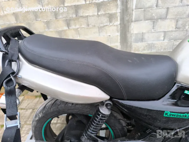 Kawasaki er5 само на части , снимка 3 - Мотоциклети и мототехника - 50428244