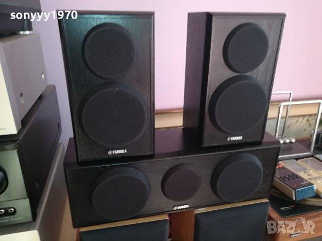YAMAHA X3 SPEAKER SYSTEM-SWISS 1312231926G, снимка 13 - Тонколони - 43399739