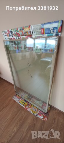 ПРОДАВАМ ЕДИН БРОЙ ТРОЕН СТЪКЛОПАКЕТ, снимка 3 - Дограми - 40827505