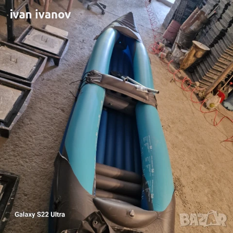 Надуваема Лодка Нова Немска , снимка 14 - Екипировка - 51220582