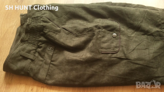 WATEERPROOF WINDPROOF HUNTING Trouser размер XXL за лов риболов панталон водонепромокаем - 2185, снимка 8 - Екипировка - 53574889