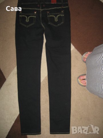 Дънки BISOU D,EVE  дамски,С-М-Л-ХЛ, снимка 3 - Дънки - 38015468