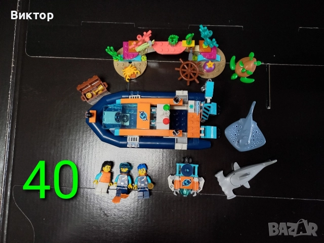 Лего сетове, снимка 2 - Конструктори - 52373344