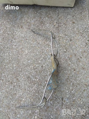 Ролбар на стопа за Джилера Рънър, снимка 4 - Аксесоари и консумативи - 40457496