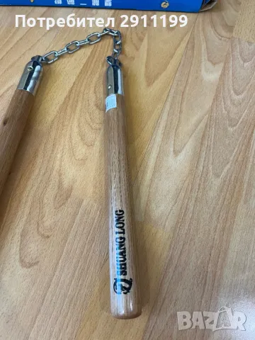 Ново нунджако, снимка 4 - Бойно оръжие - 49958425