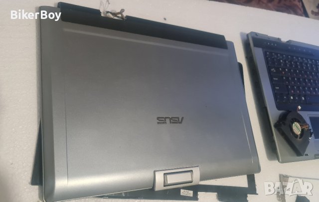 asus f5z за части  работещ, снимка 2 - Лаптопи за работа - 42926746