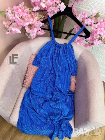 рокля солей , снимка 2 - Рокли - 50626145