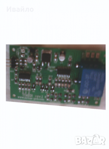 Цифрово реле за време, снимка 3 - Друга електроника - 36524860